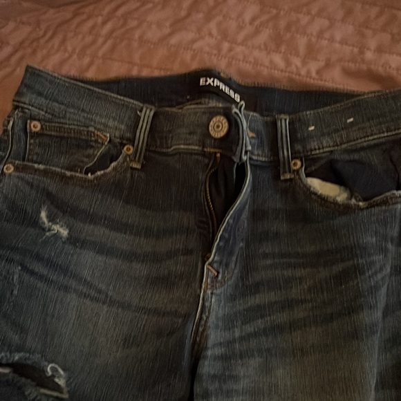 Express jeans - Picture 2 of 5